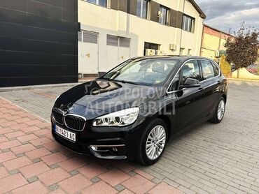 BMW 225 XE PLUG IN
