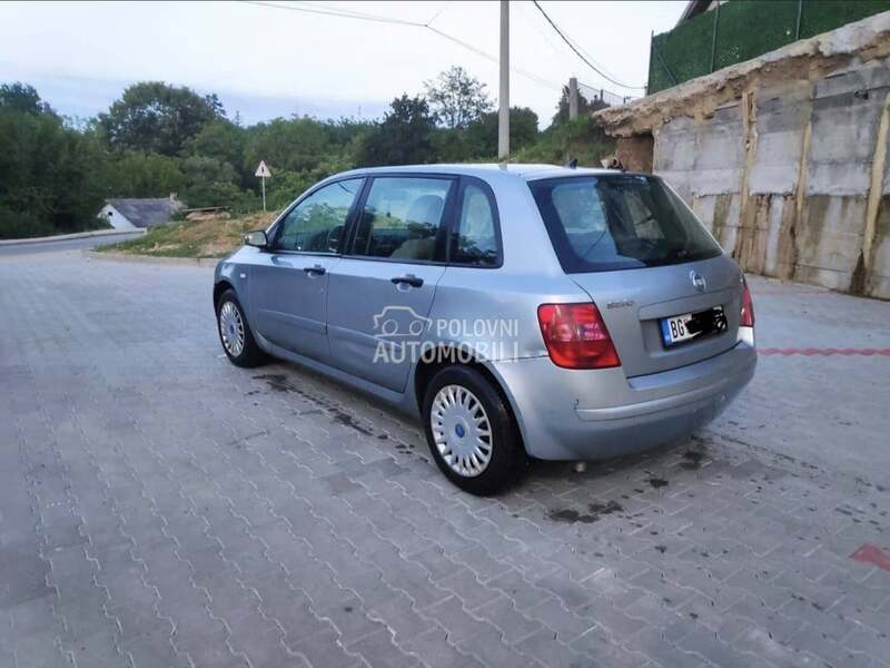 Fiat Stilo 