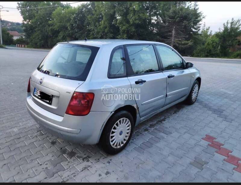 Fiat Stilo 