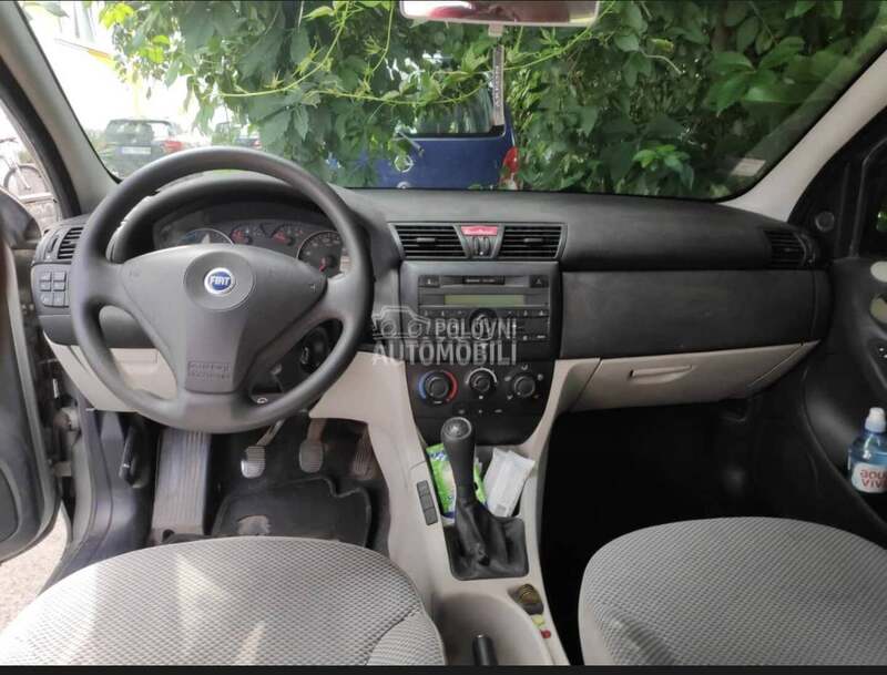 Fiat Stilo 
