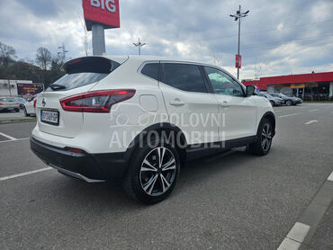 Nissan Qashqai 1.6