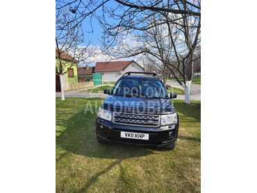 Land Rover Freelander 