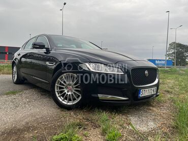 Jaguar XF 2.0d