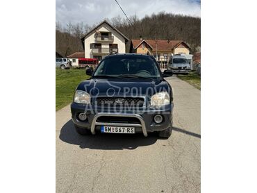 Hyundai Santa Fe 2.0 CRDI 4WD