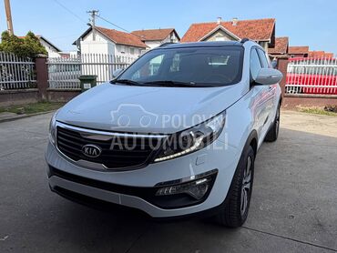 Kia Sportage 1.7 D  F U L L