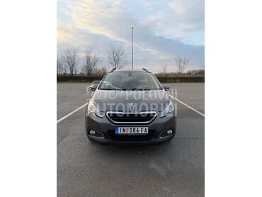 Peugeot 2008 1.6hdi
