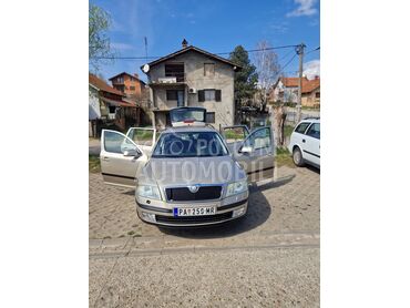 Škoda Octavia 1.6 mpi