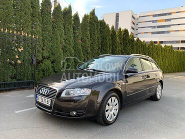 Audi A4 2.0 TDI
