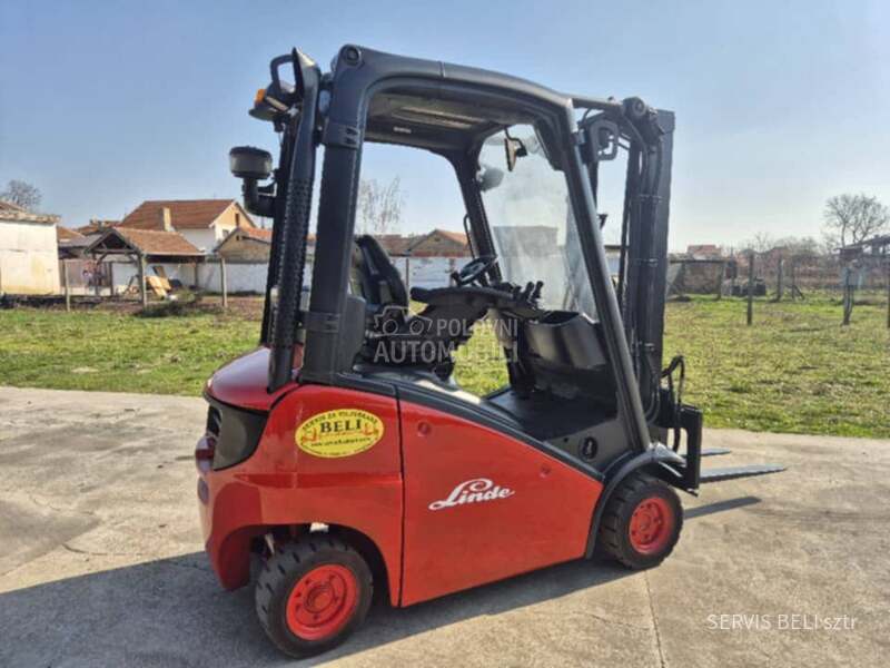 Linde H16D