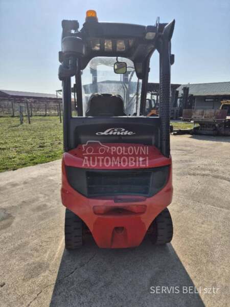 Linde H16D