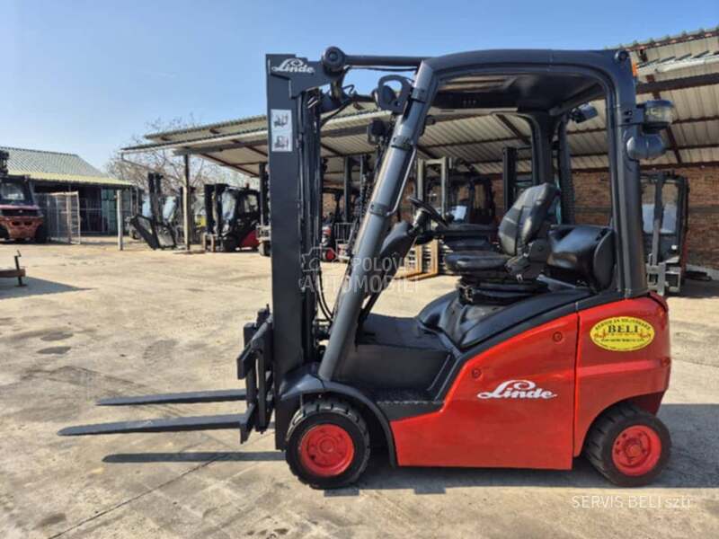 Linde H16D