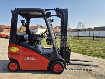Linde H16D