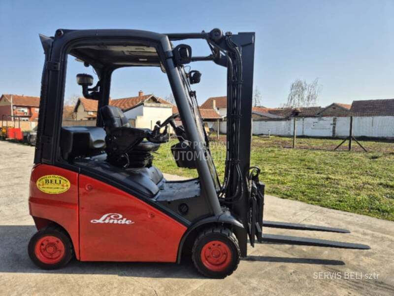 Linde H16D