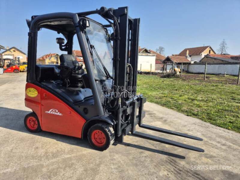 Linde H16D