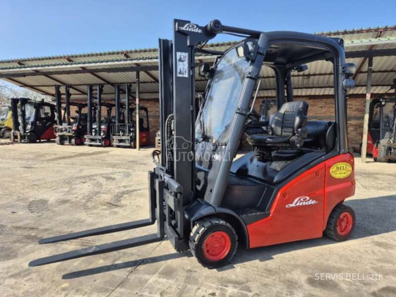 Linde H16D