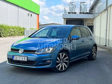 Volkswagen Golf 7 