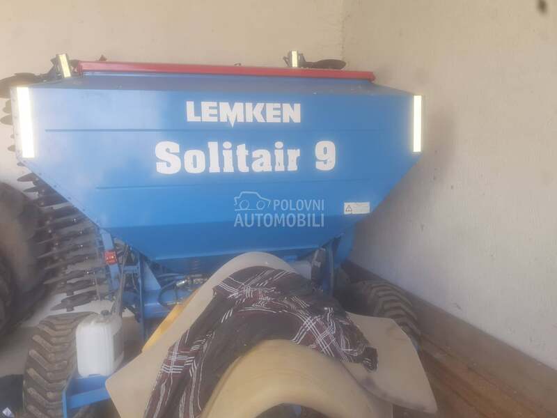 Lemken Solitair