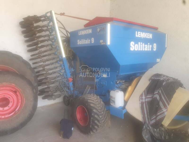 Lemken Solitair