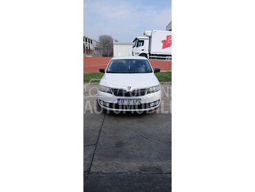 Škoda Rapid 
