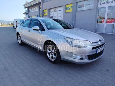 Citroen C5 2.0 HDi