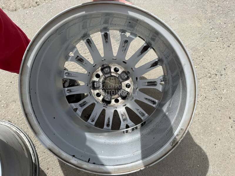 Aluminijumske felne  16" 5 x 112