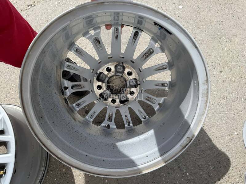 Aluminijumske felne  16" 5 x 112
