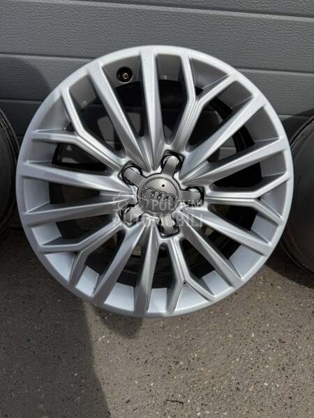 Aluminijumske felne  16" 5 x 112