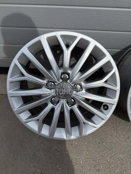 Aluminijumske felne  16" 5 x 112