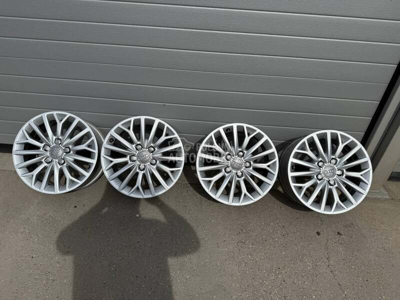 Aluminijumske felne  16" 5 x 112