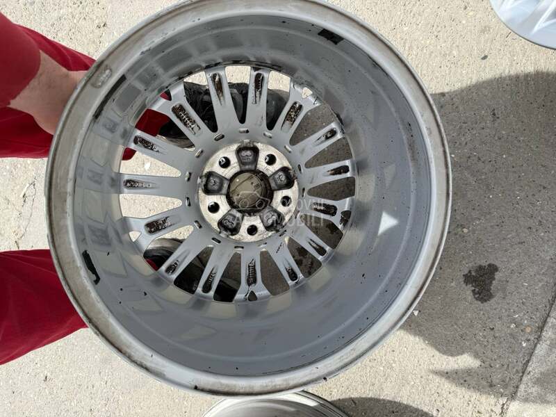 Aluminijumske felne  16" 5 x 112