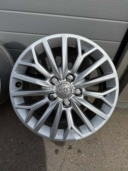 Aluminijumske felne  16" 5 x 112