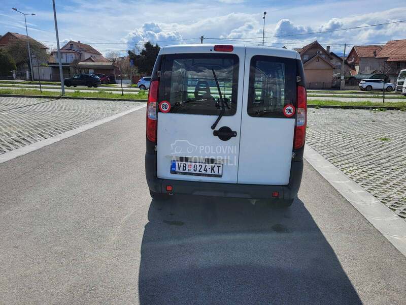 Fiat Doblo mjet