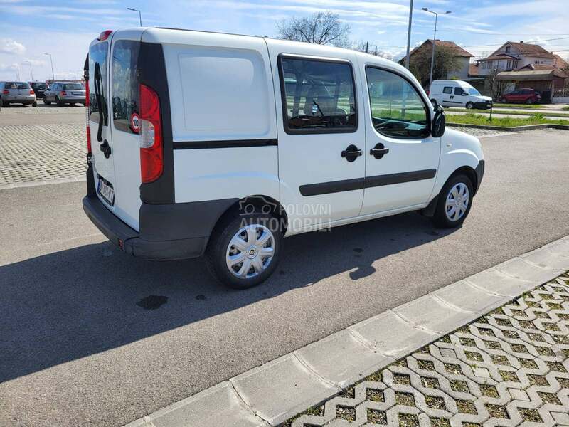 Fiat Doblo mjet