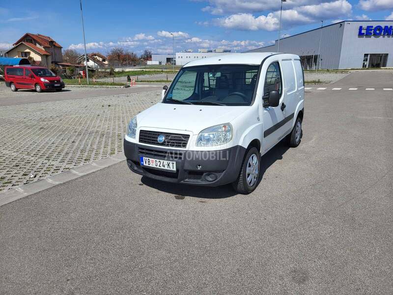 Fiat Doblo mjet