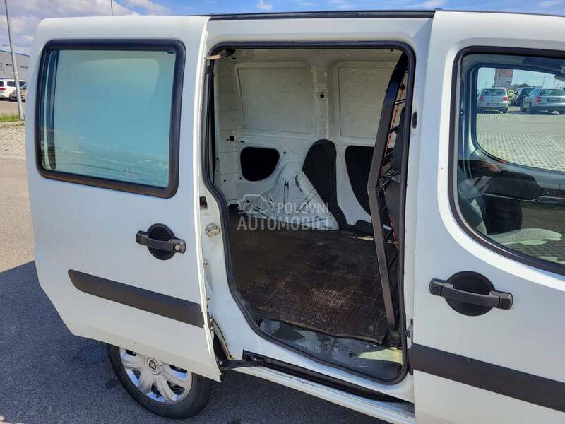 Fiat Doblo mjet