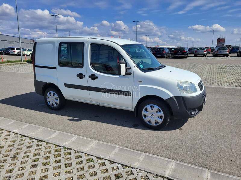Fiat Doblo mjet