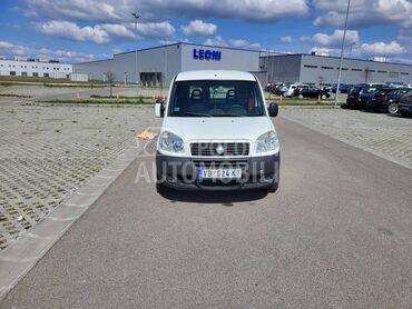 Fiat Doblo mjet