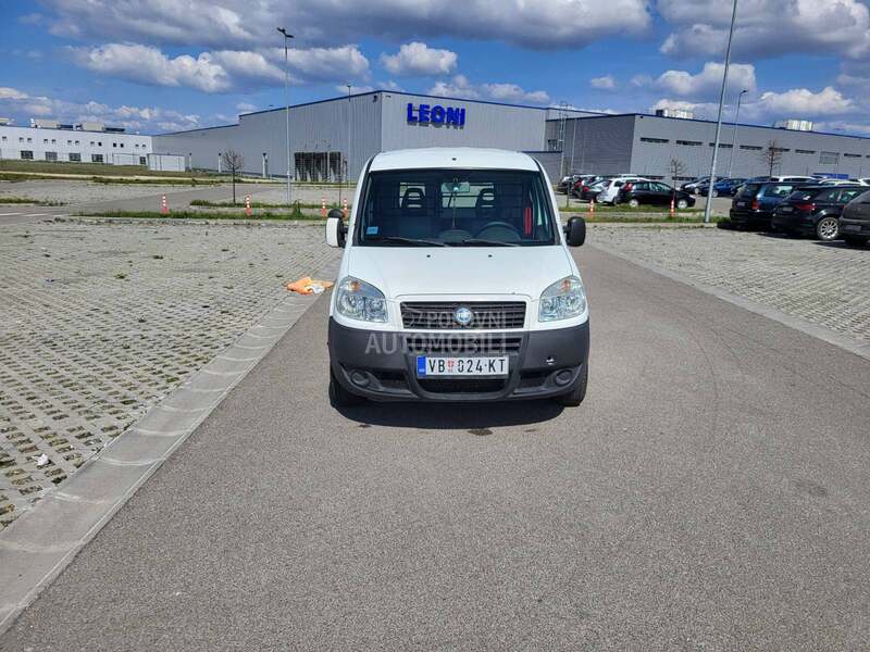 Fiat Doblo mjet