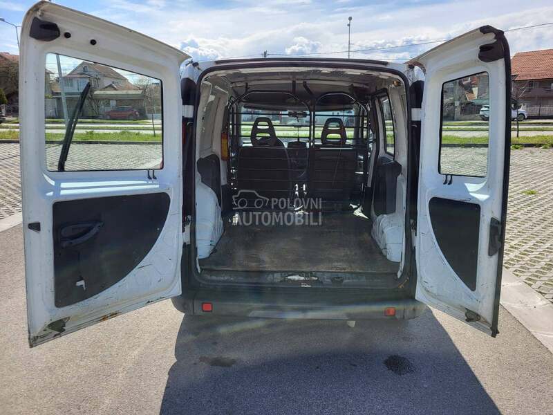 Fiat Doblo mjet