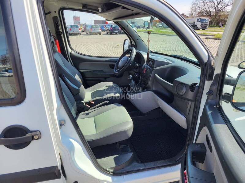 Fiat Doblo mjet