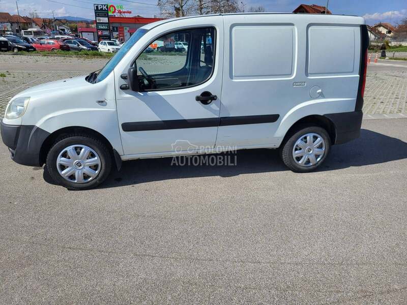 Fiat Doblo mjet