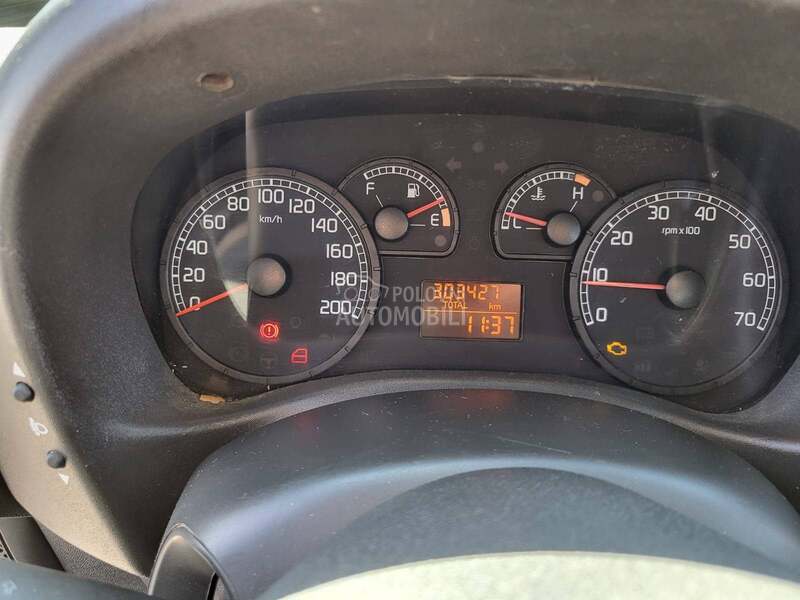 Fiat Doblo mjet
