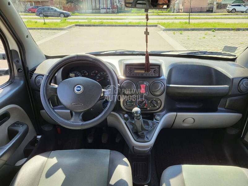 Fiat Doblo mjet