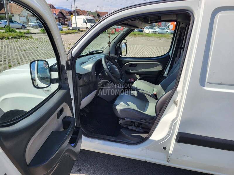 Fiat Doblo mjet