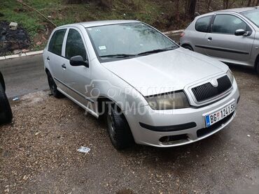 Škoda Fabia vozdovac