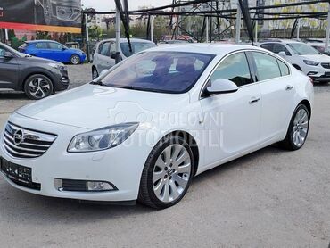 Opel Insignia MATIC FUL NOV