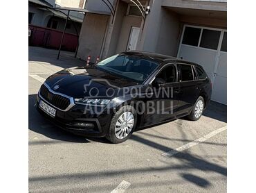 Škoda Octavia 4x4 Nov dsg