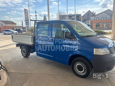 Volkswagen Transporter T5 2.5 Tdi Putar