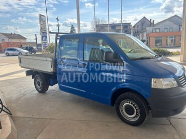 Volkswagen Transporter T5 2.5 Tdi Putar