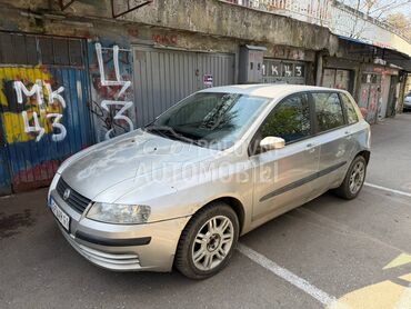 Fiat Stilo 1.9 jtd